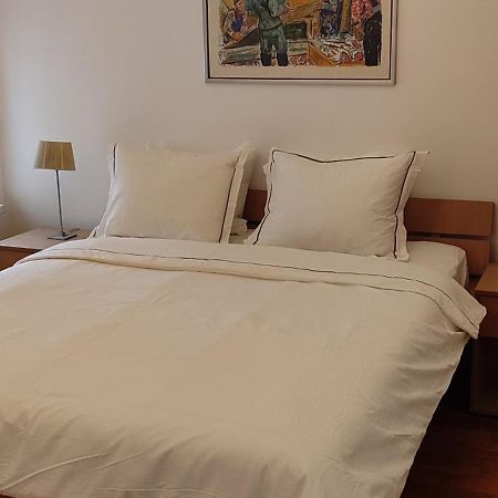 Luka 1718 Apartments Beograd Eksteriør billede