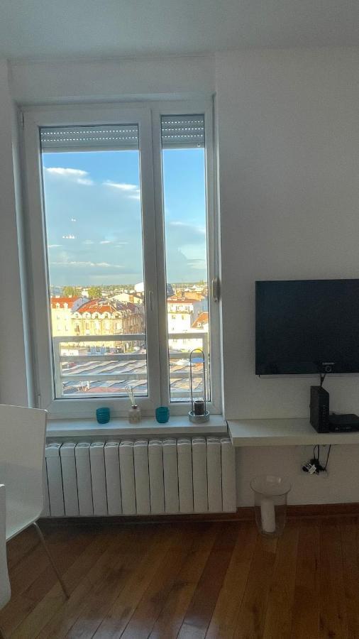 Luka 1718 Apartments Beograd Eksteriør billede