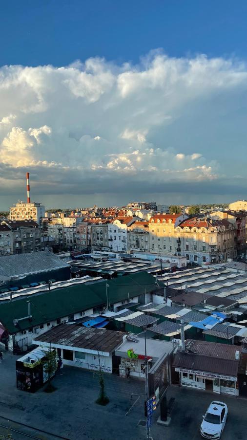 Luka 1718 Apartments Beograd Eksteriør billede