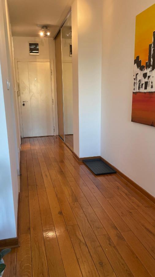 Luka 1718 Apartments Beograd Eksteriør billede