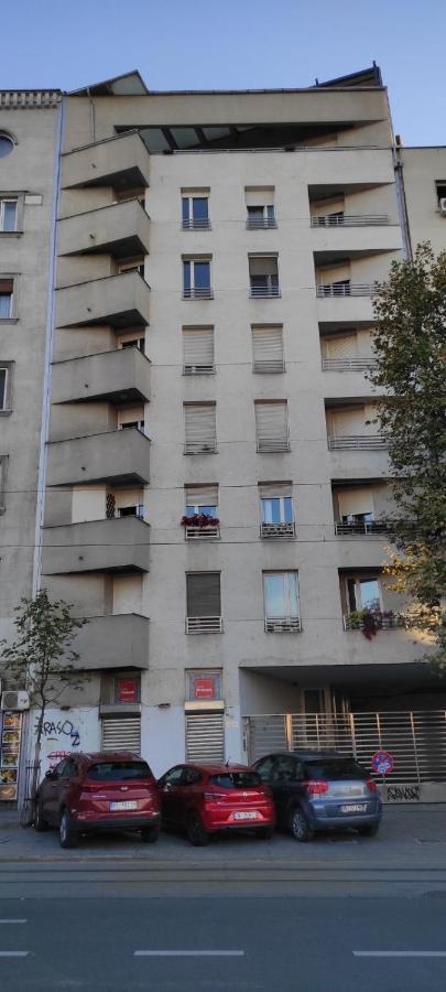 Luka 1718 Apartments Beograd Eksteriør billede