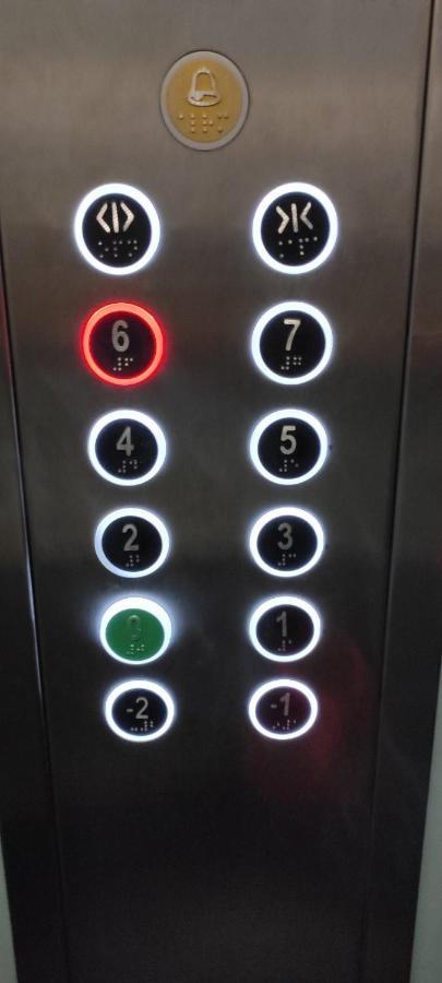 Luka 1718 Apartments Beograd Eksteriør billede