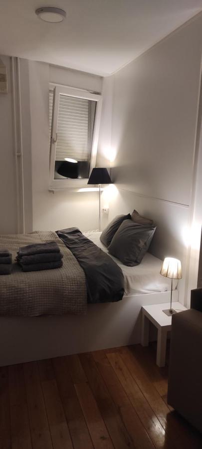Luka 1718 Apartments Beograd Eksteriør billede