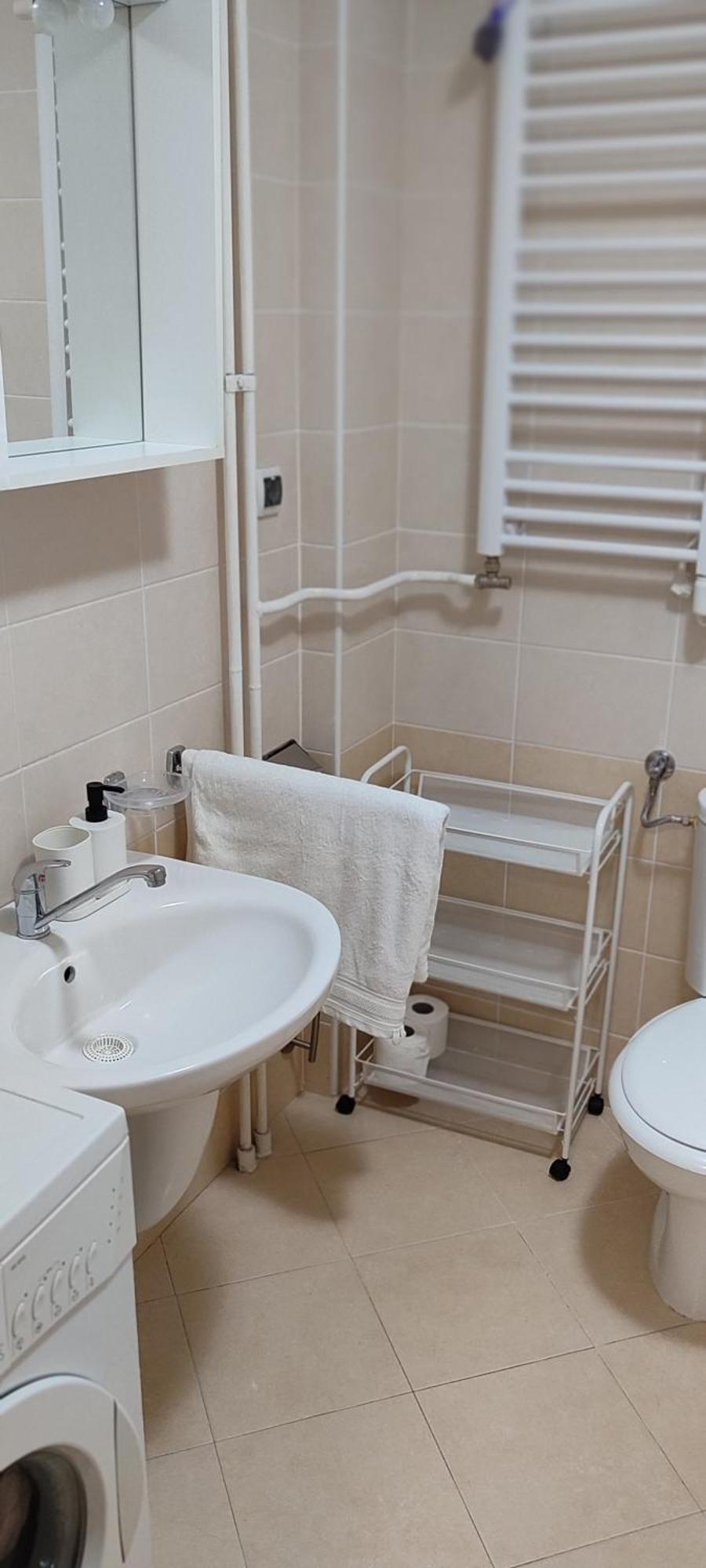 Luka 1718 Apartments Beograd Eksteriør billede