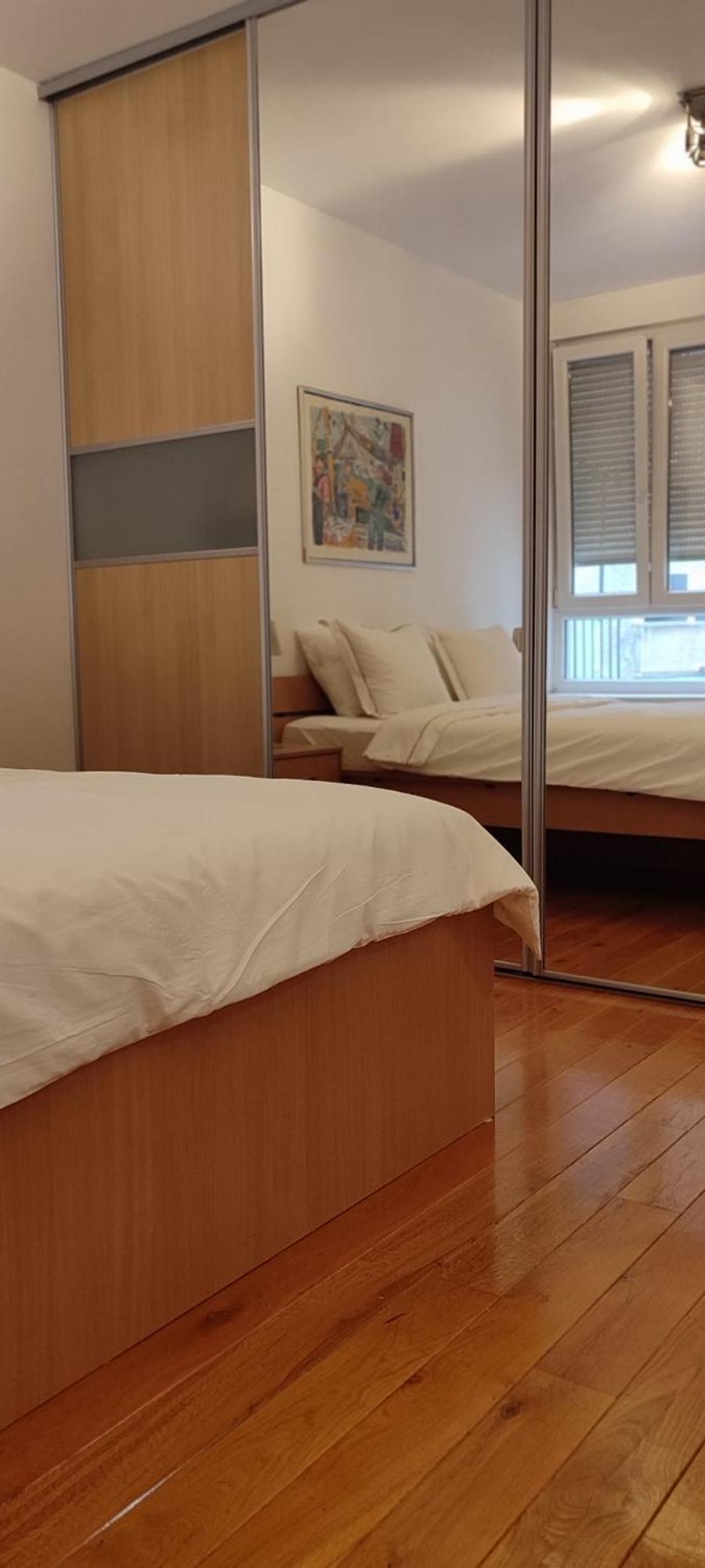 Luka 1718 Apartments Beograd Eksteriør billede
