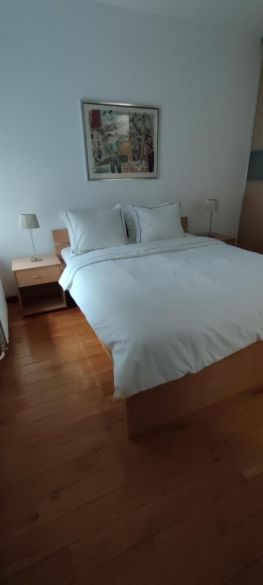 Luka 1718 Apartments Beograd Eksteriør billede