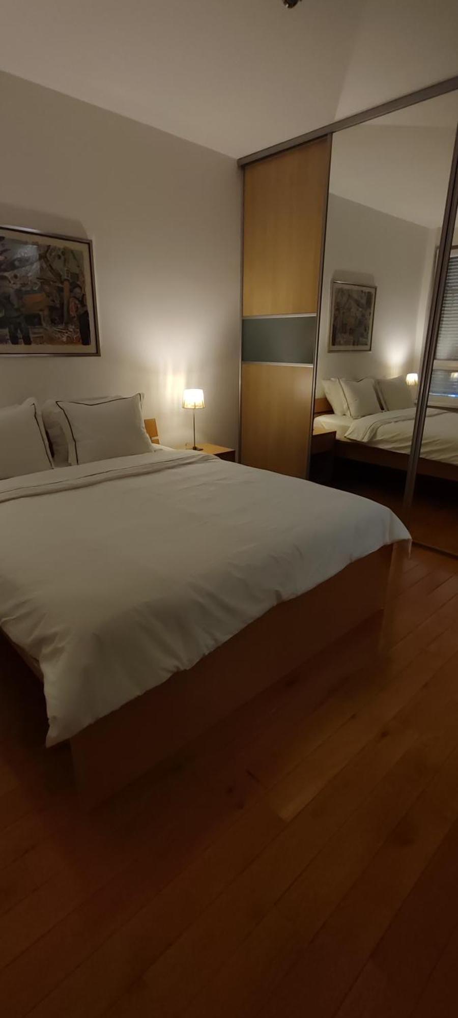 Luka 1718 Apartments Beograd Eksteriør billede