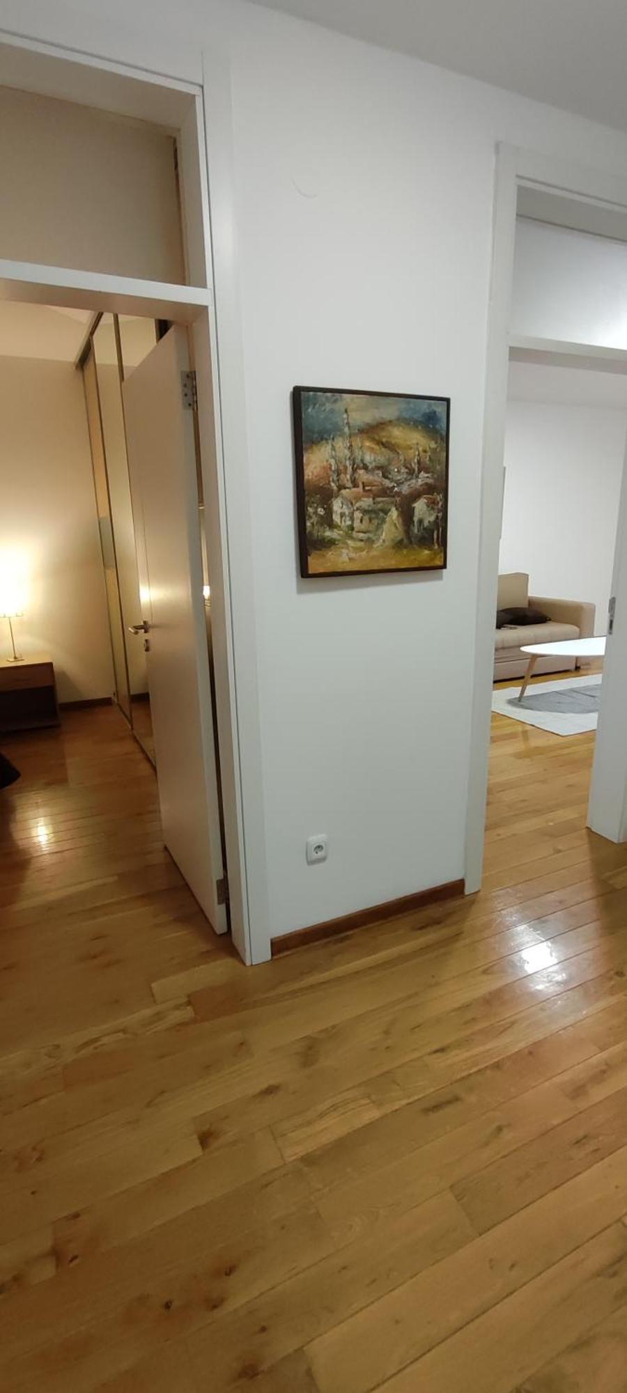 Luka 1718 Apartments Beograd Eksteriør billede