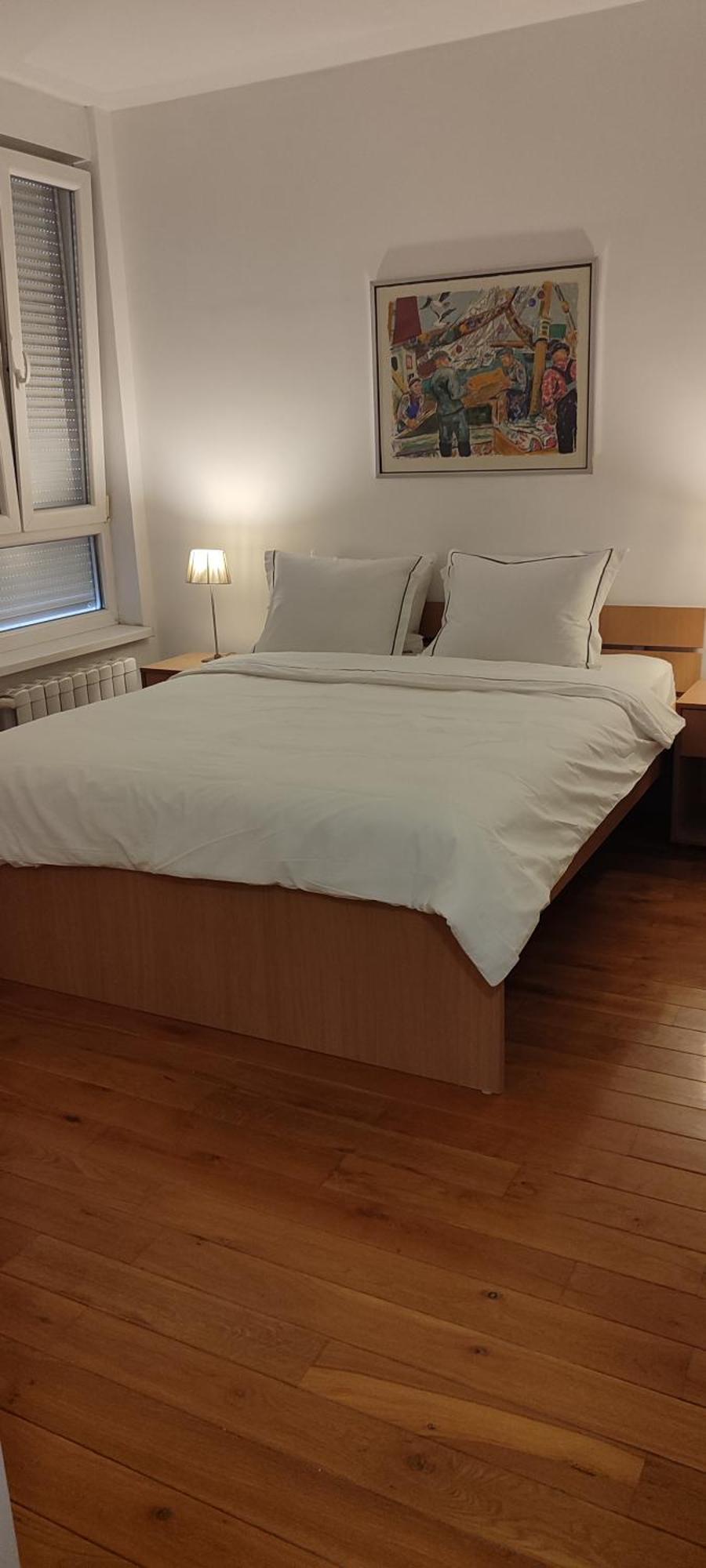 Luka 1718 Apartments Beograd Eksteriør billede
