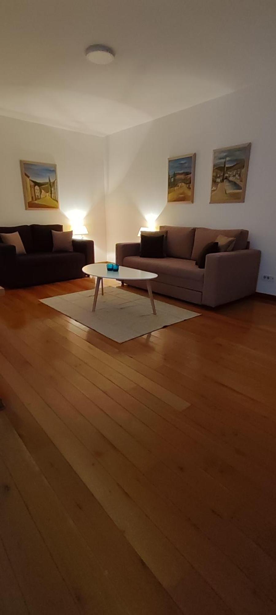 Luka 1718 Apartments Beograd Eksteriør billede